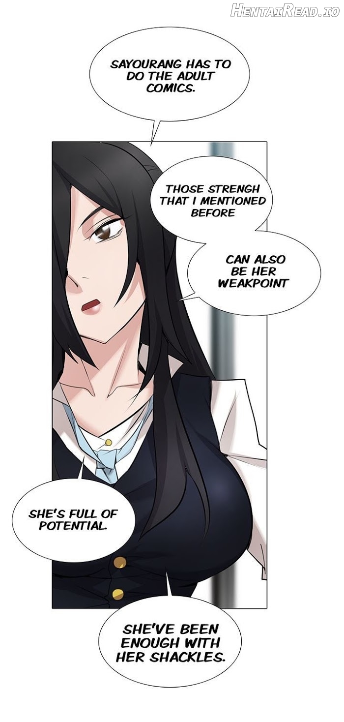 Cartoonists NSFW Chapter 26 - page 13