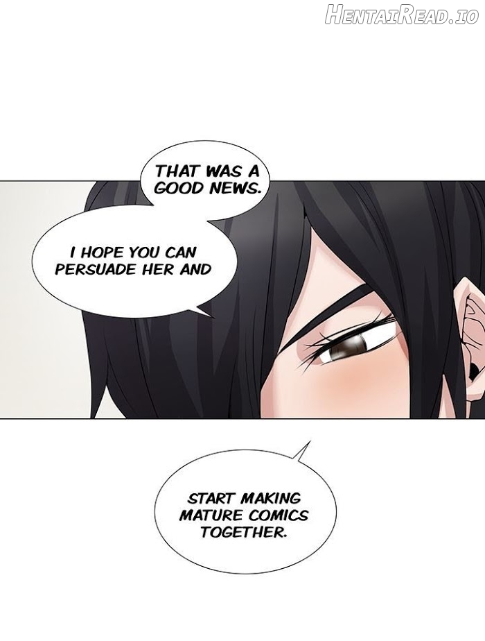 Cartoonists NSFW Chapter 26 - page 18