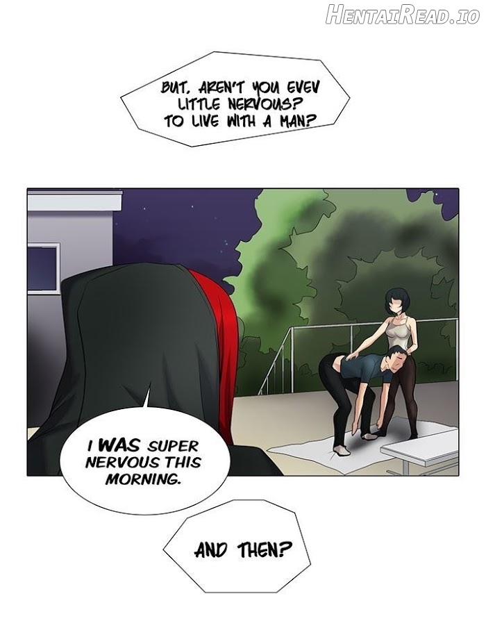 Cartoonists NSFW Chapter 26 - page 25