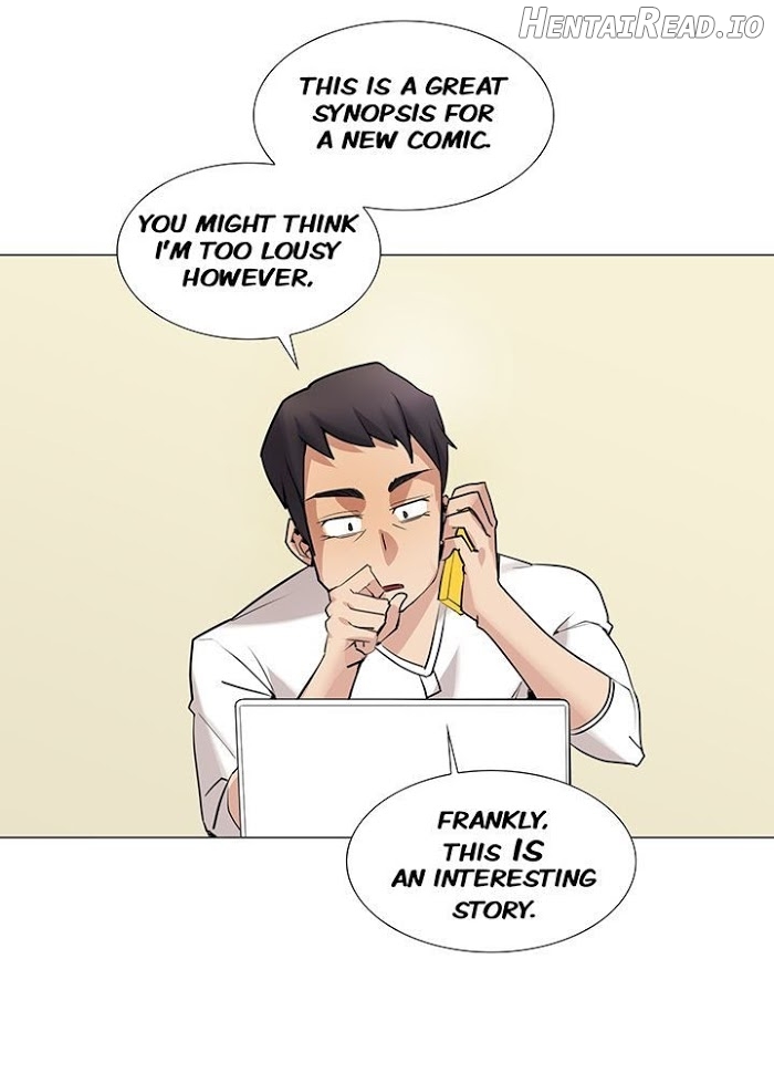 Cartoonists NSFW Chapter 26 - page 3