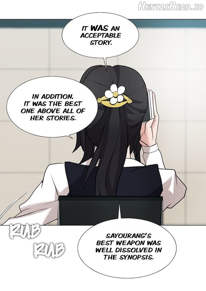 Cartoonists NSFW Chapter 26 - page 5