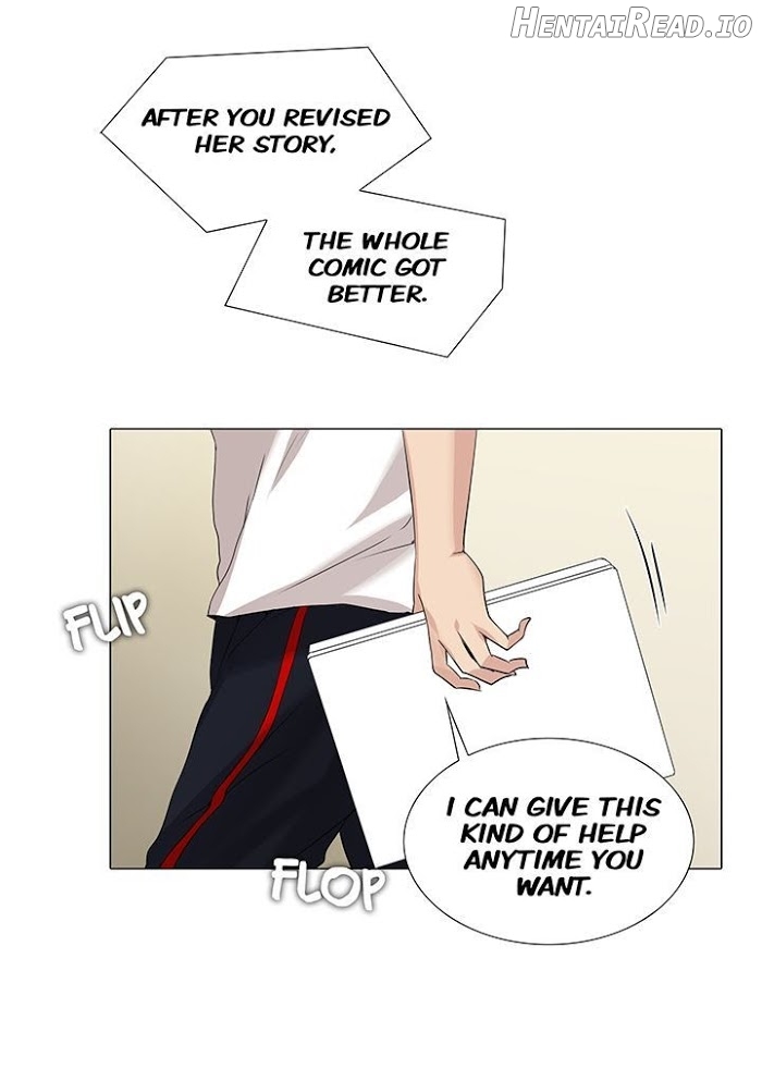 Cartoonists NSFW Chapter 26 - page 8