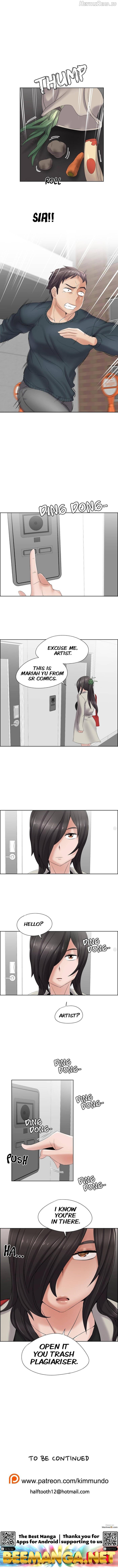 Cartoonists NSFW Chapter 65 - page 7