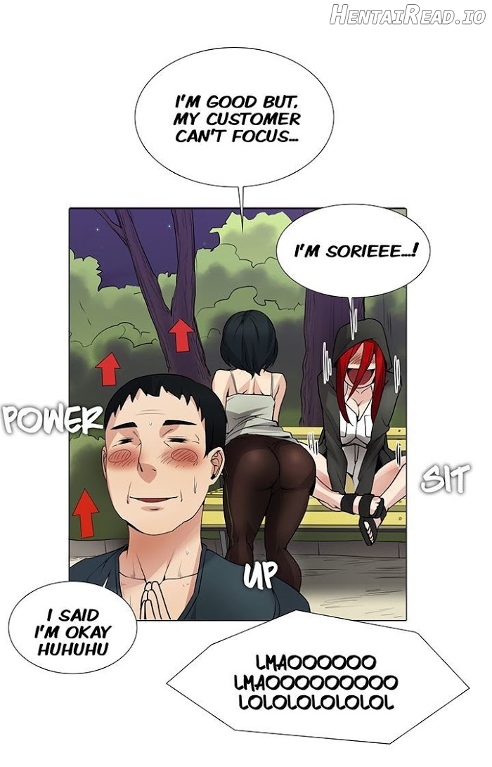 Cartoonists NSFW Chapter 27 - page 18