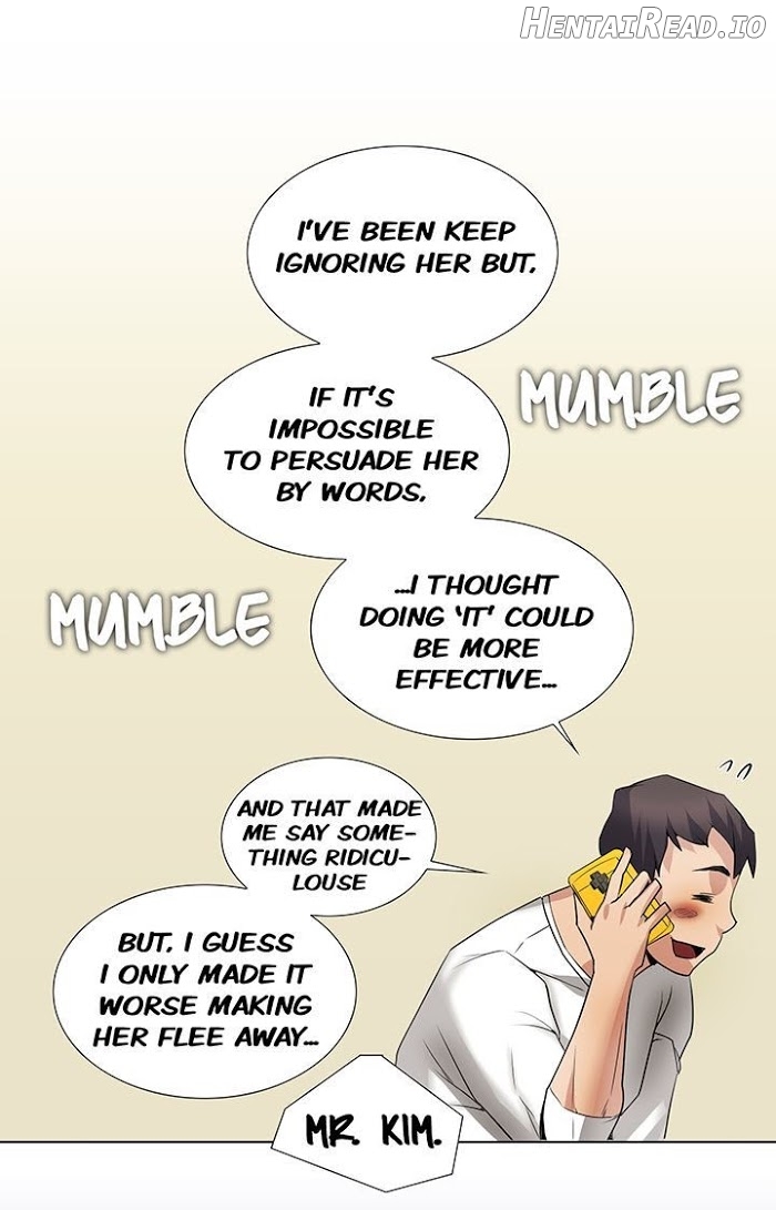 Cartoonists NSFW Chapter 27 - page 22