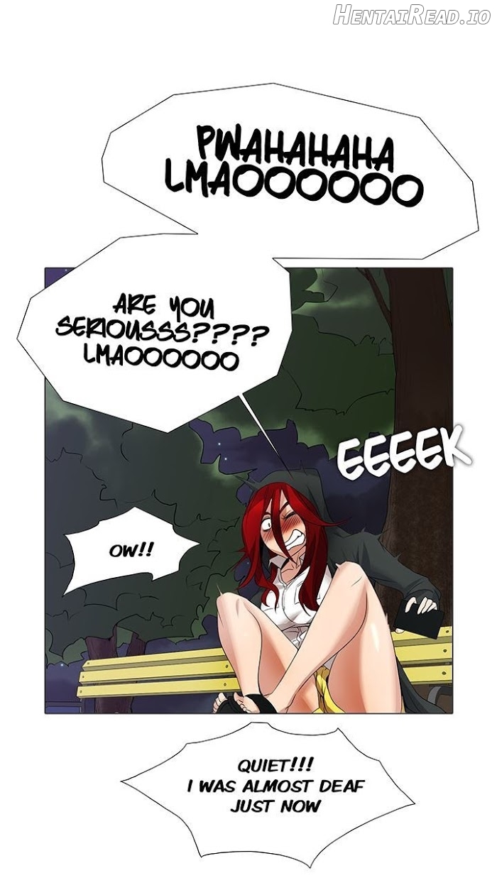 Cartoonists NSFW Chapter 27 - page 7