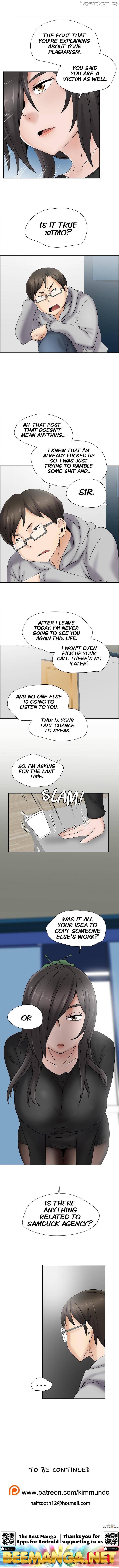 Cartoonists NSFW Chapter 66 - page 8