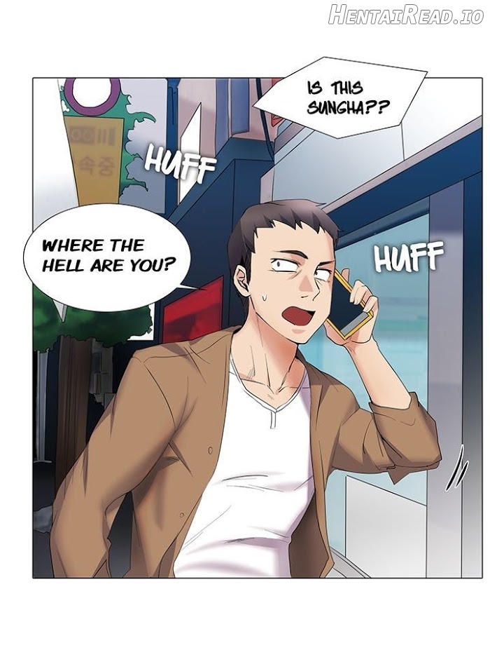 Cartoonists NSFW Chapter 28 - page 10