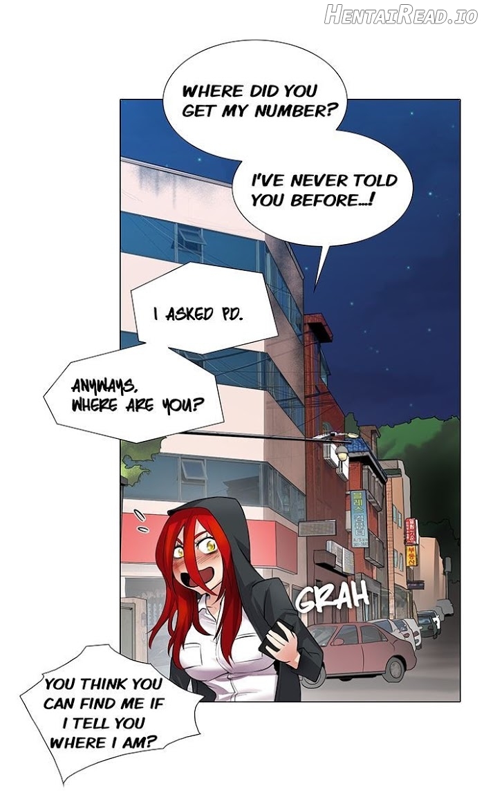 Cartoonists NSFW Chapter 28 - page 11