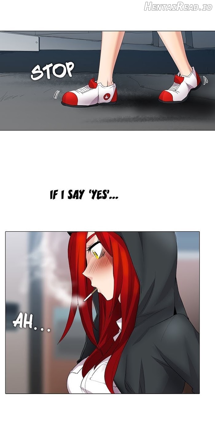 Cartoonists NSFW Chapter 28 - page 19