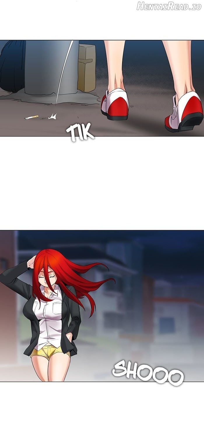 Cartoonists NSFW Chapter 29 - page 2