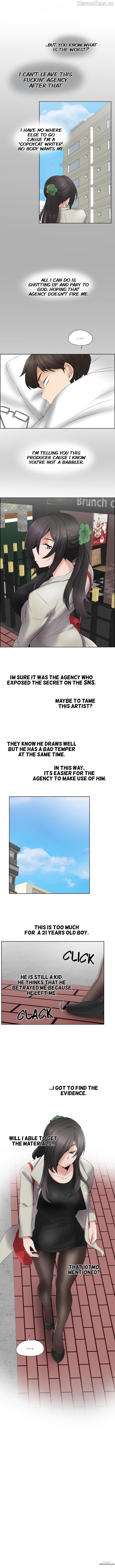 Cartoonists NSFW Chapter 67 - page 2