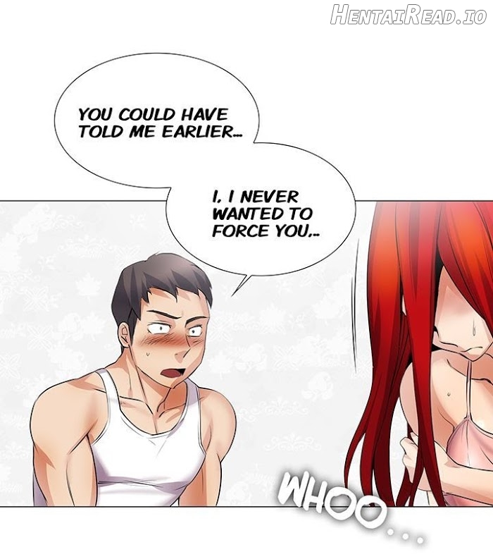Cartoonists NSFW Chapter 30 - page 32