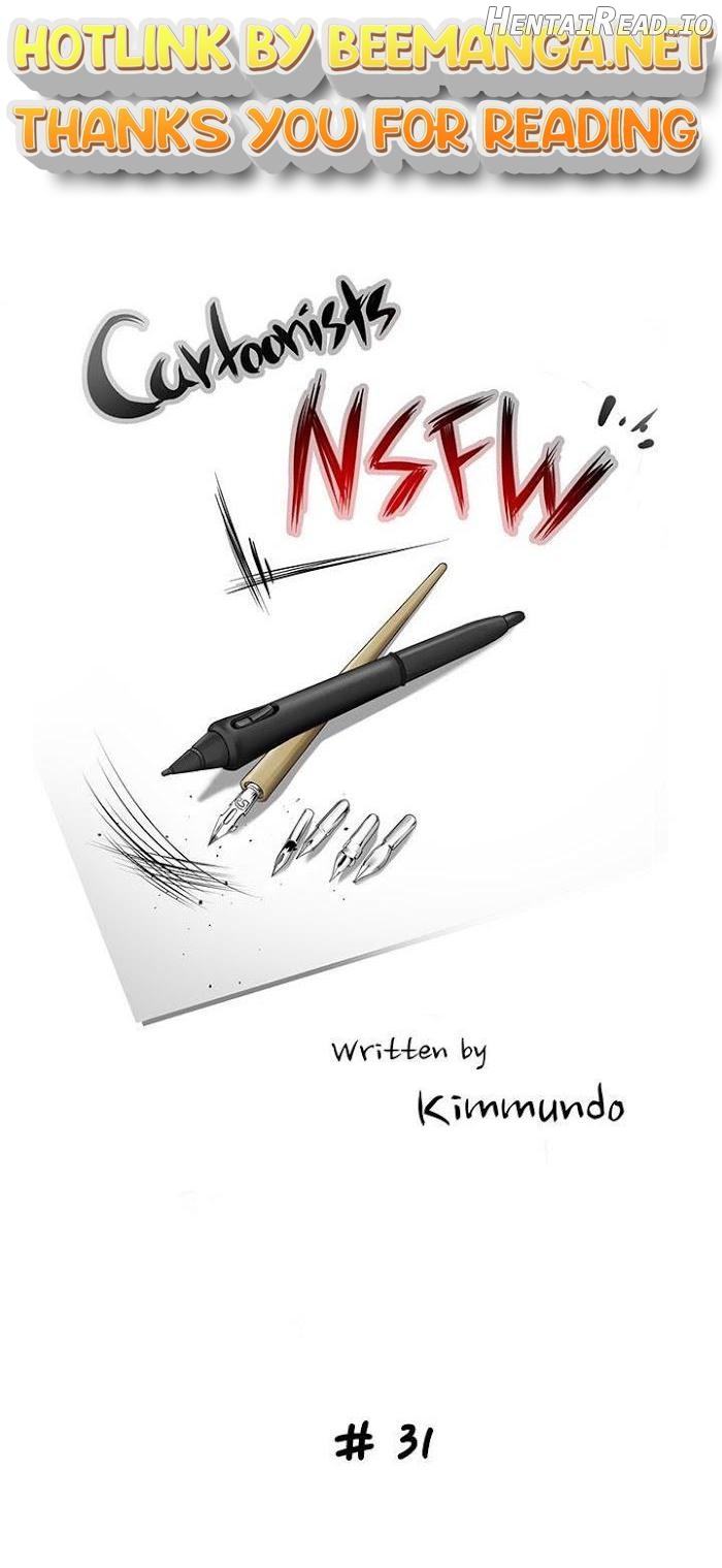 Cartoonists NSFW Chapter 31 - page 1