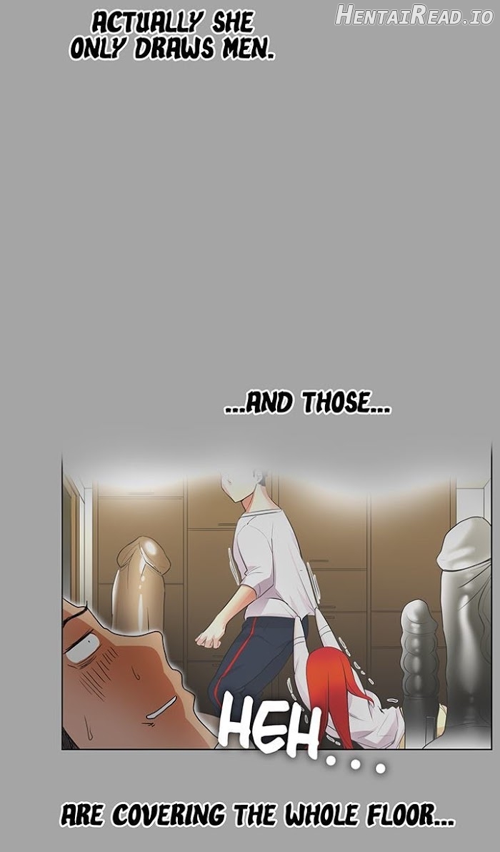 Cartoonists NSFW Chapter 31 - page 10