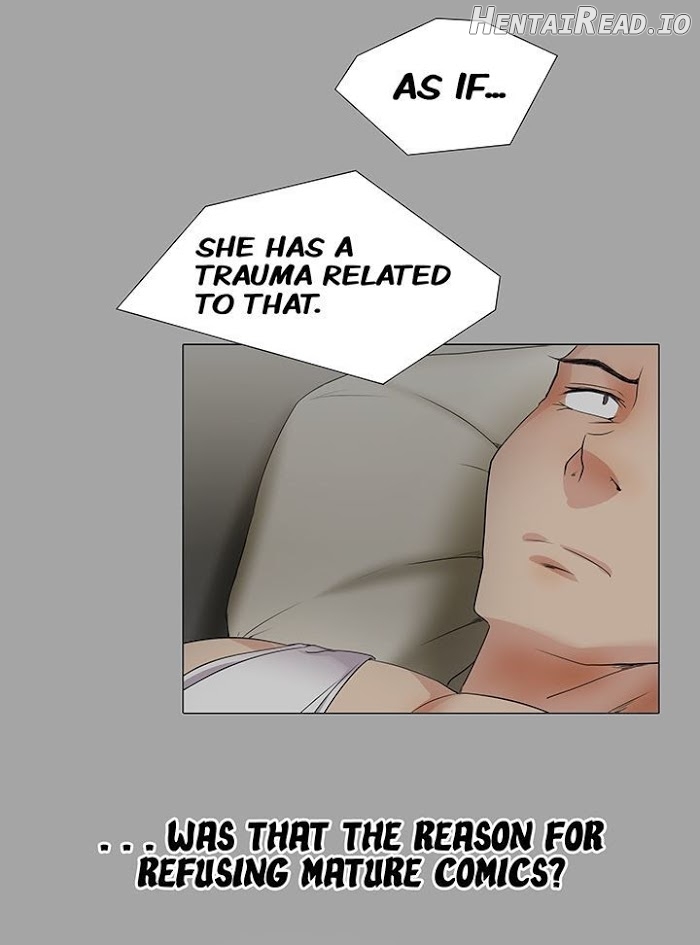 Cartoonists NSFW Chapter 31 - page 8