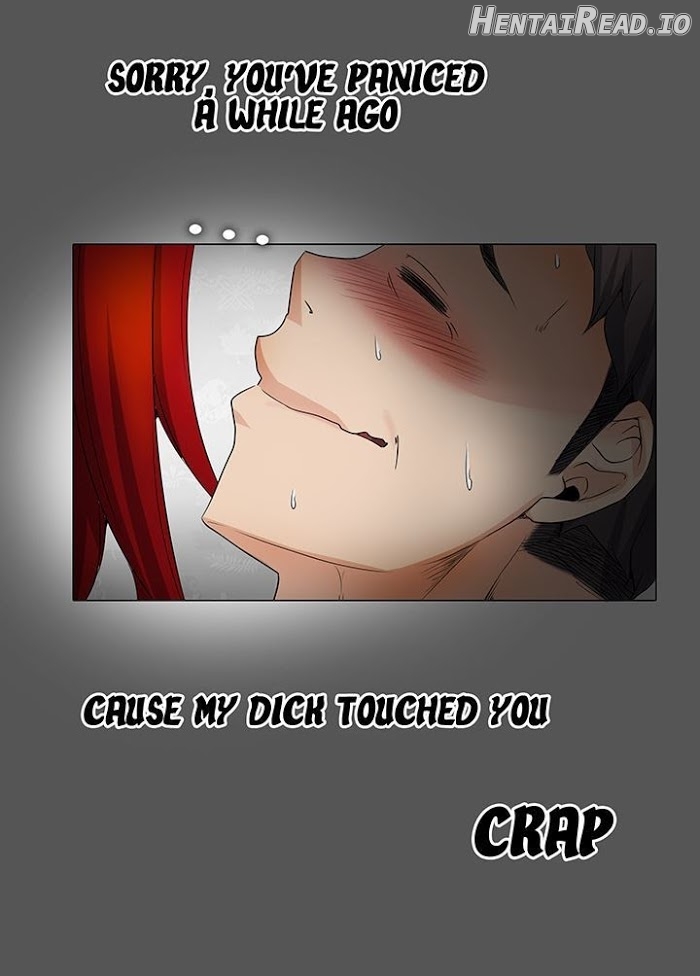 Cartoonists NSFW Chapter 32 - page 17