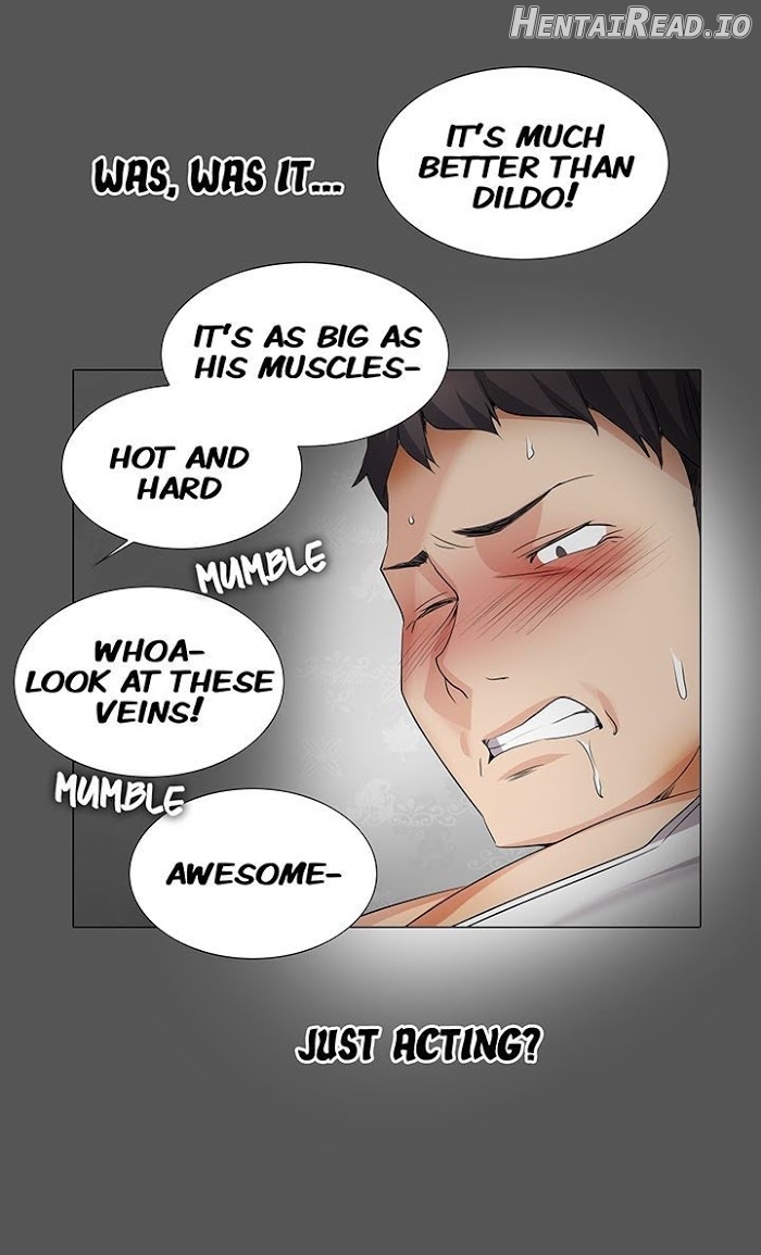 Cartoonists NSFW Chapter 32 - page 21