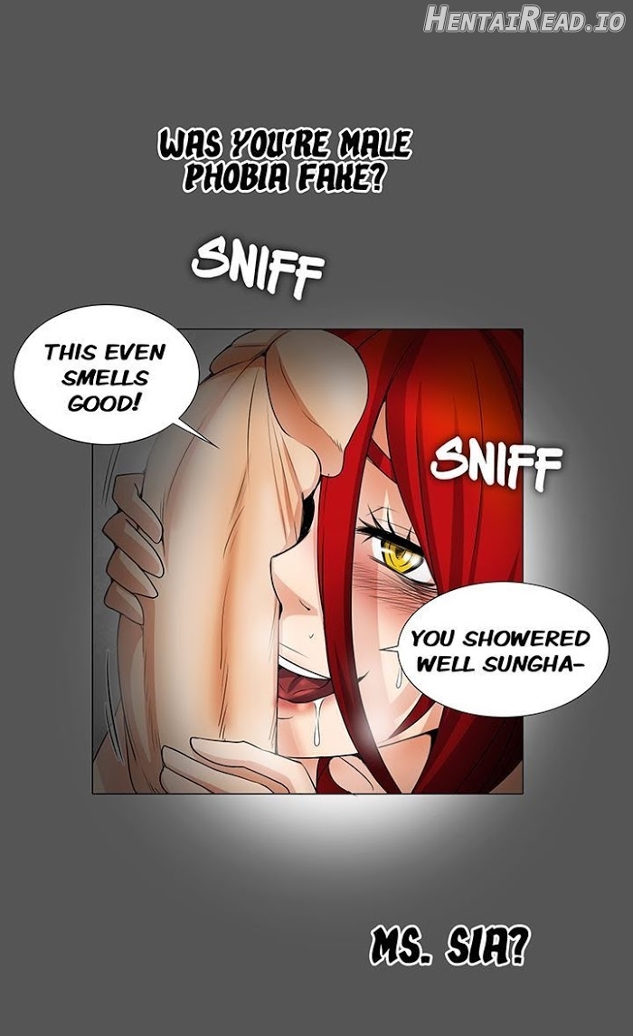 Cartoonists NSFW Chapter 32 - page 22