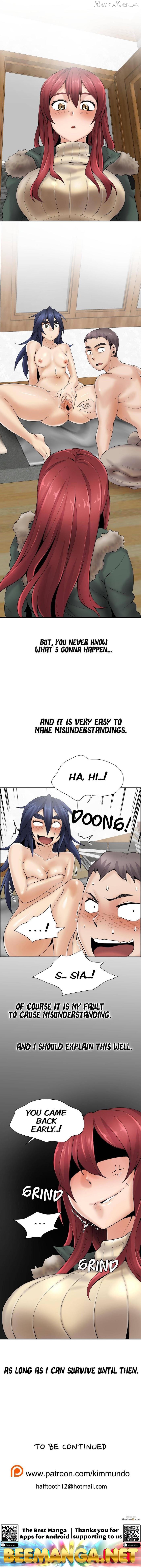 Cartoonists NSFW Chapter 70 - page 7