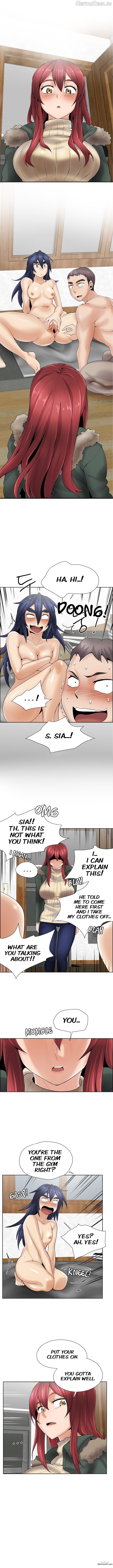 Cartoonists NSFW Chapter 71 - page 6