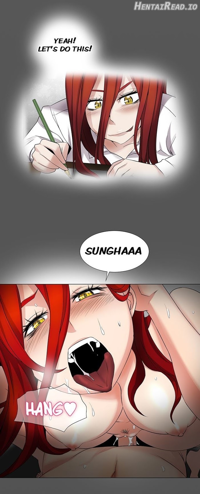 Cartoonists NSFW Chapter 36 - page 8