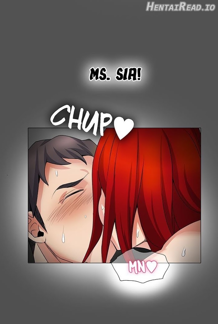 Cartoonists NSFW Chapter 36 - page 9