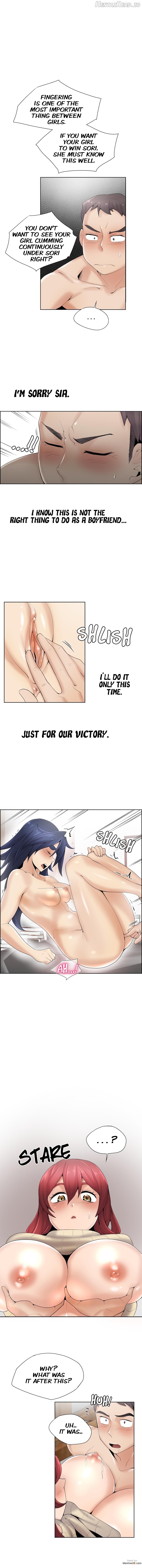 Cartoonists NSFW Chapter 72 - page 7