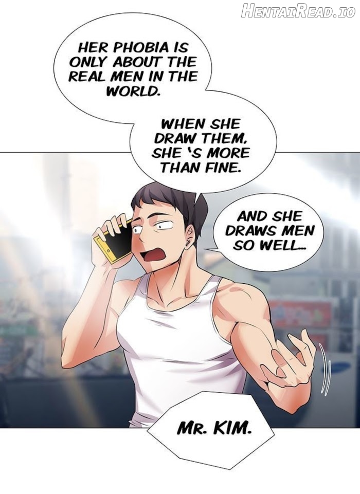 Cartoonists NSFW Chapter 37 - page 18