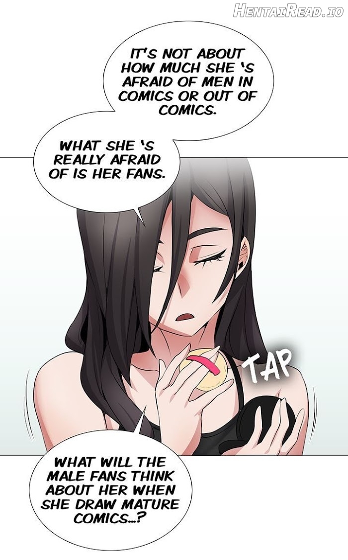 Cartoonists NSFW Chapter 37 - page 19