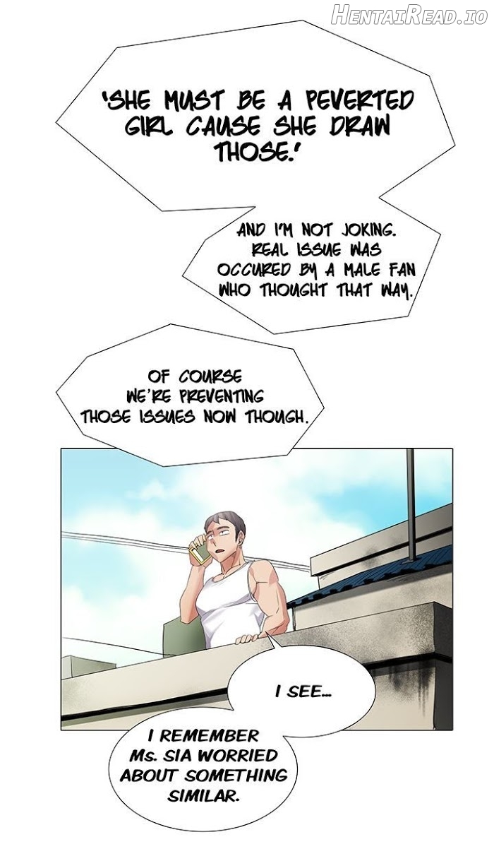 Cartoonists NSFW Chapter 37 - page 20