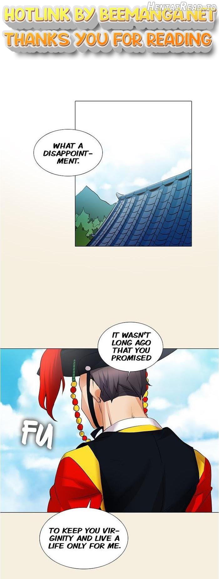 Cartoonists NSFW Chapter 38 - page 1