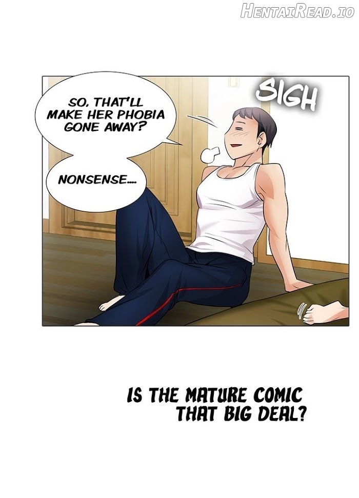 Cartoonists NSFW Chapter 38 - page 18