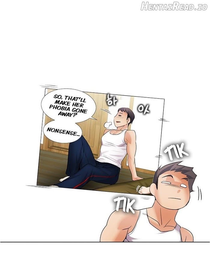 Cartoonists NSFW Chapter 38 - page 27