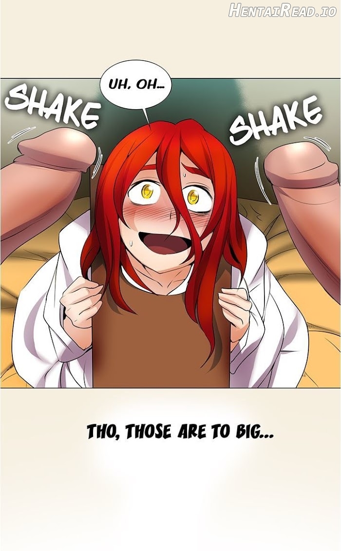 Cartoonists NSFW Chapter 38 - page 8