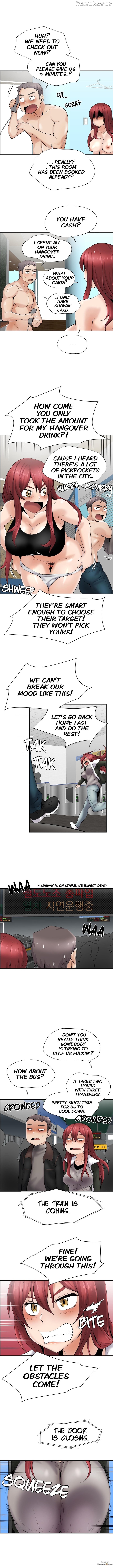 Cartoonists NSFW Chapter 74 - page 5