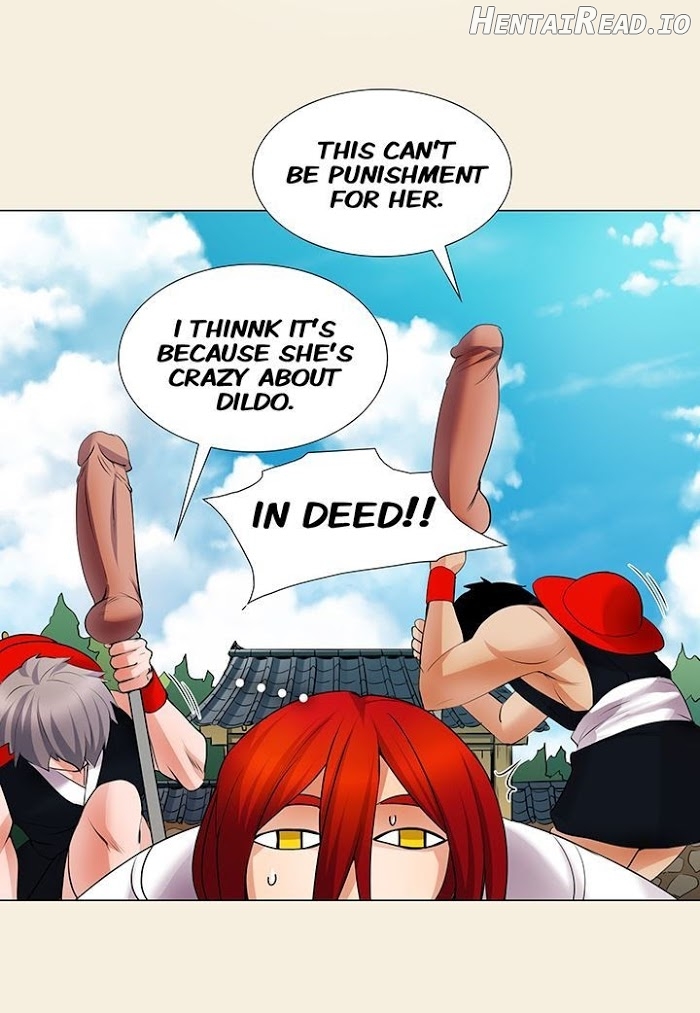 Cartoonists NSFW Chapter 39 - page 15