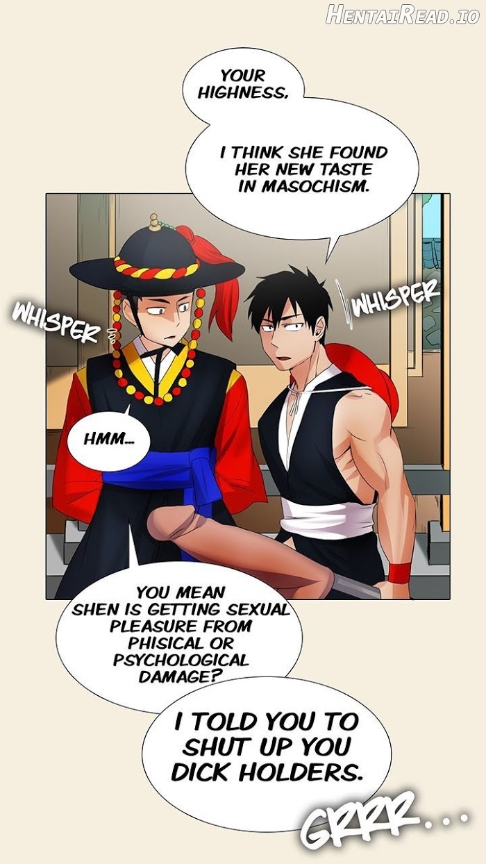 Cartoonists NSFW Chapter 39 - page 17