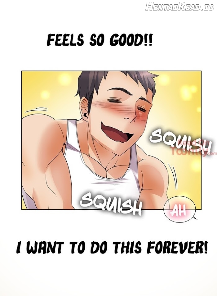 Cartoonists NSFW Chapter 40 - page 11
