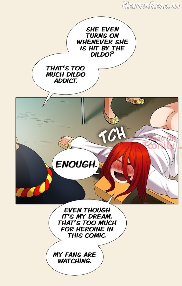 Cartoonists NSFW Chapter 40 - page 15