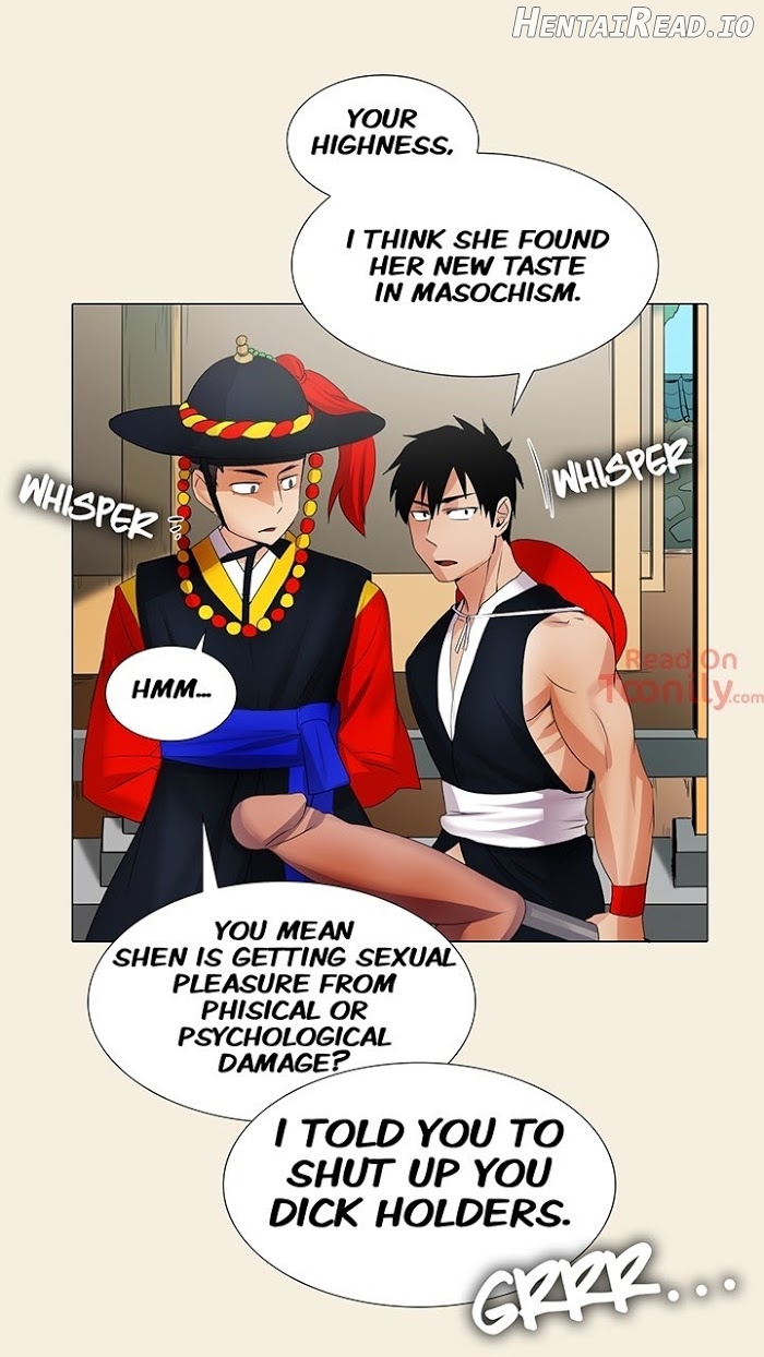 Cartoonists NSFW Chapter 40 - page 16