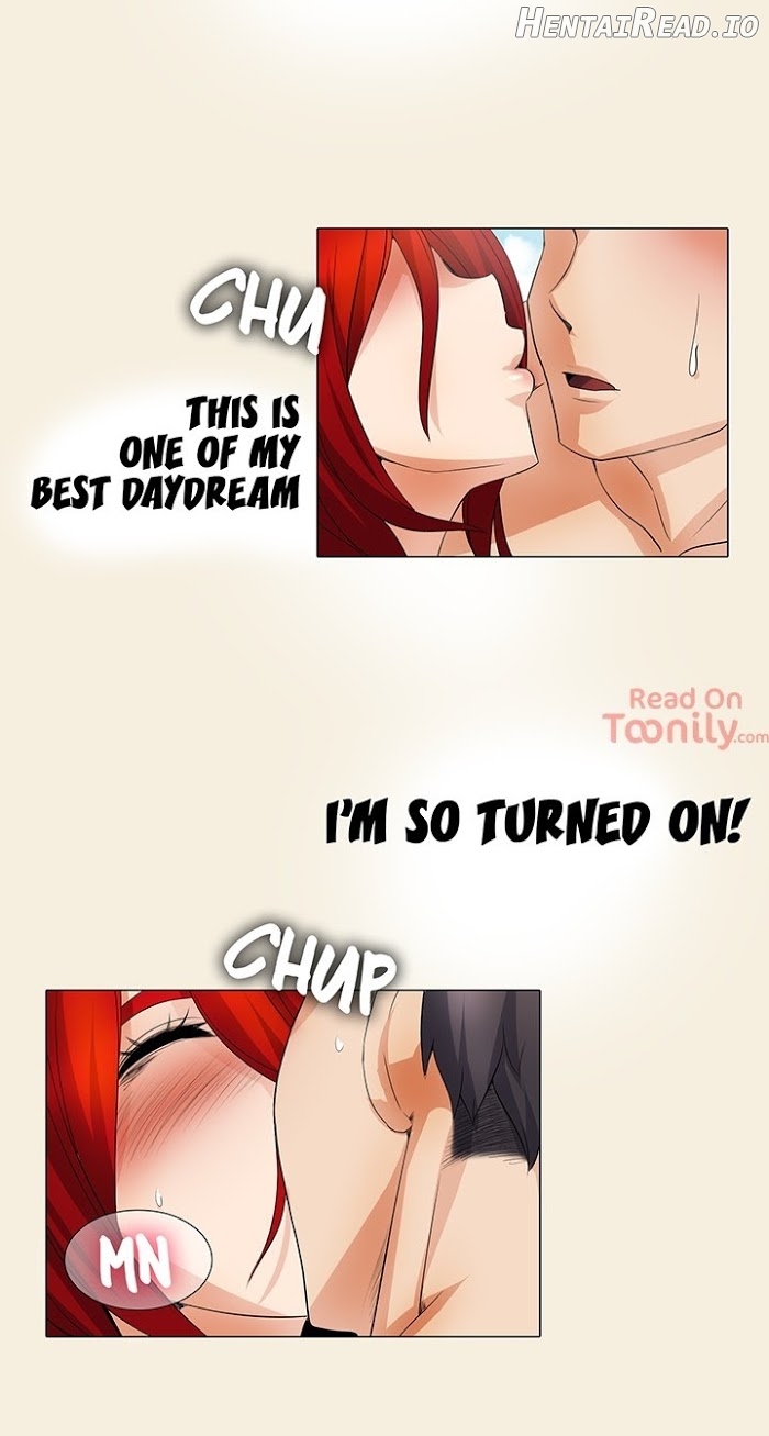 Cartoonists NSFW Chapter 40 - page 25