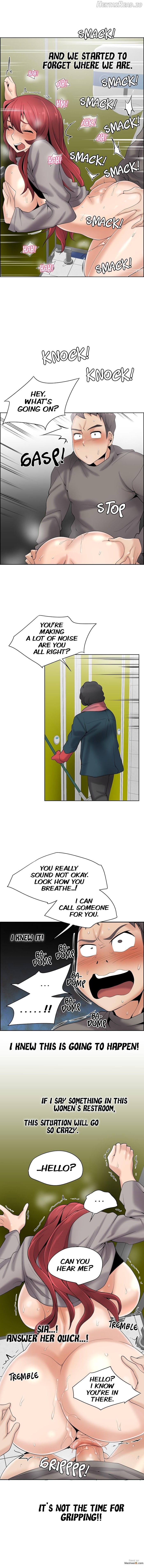 Cartoonists NSFW Chapter 75 - page 7