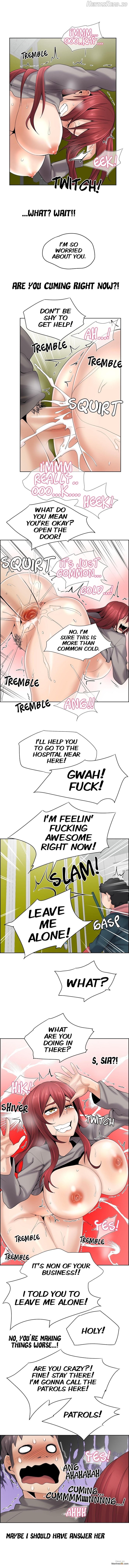 Cartoonists NSFW Chapter 75 - page 8