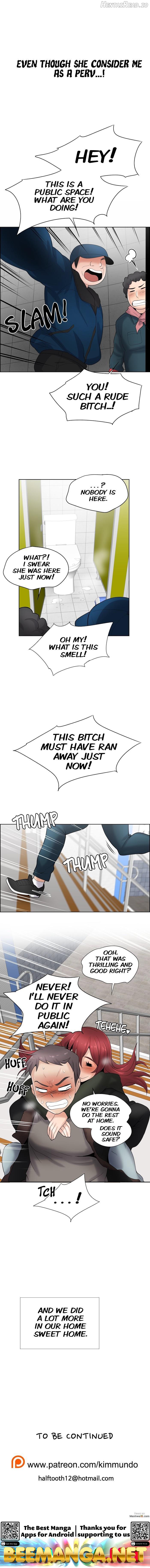 Cartoonists NSFW Chapter 75 - page 9