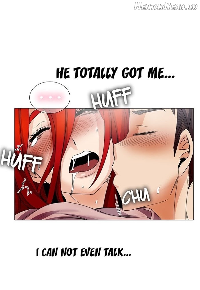 Cartoonists NSFW Chapter 41 - page 14