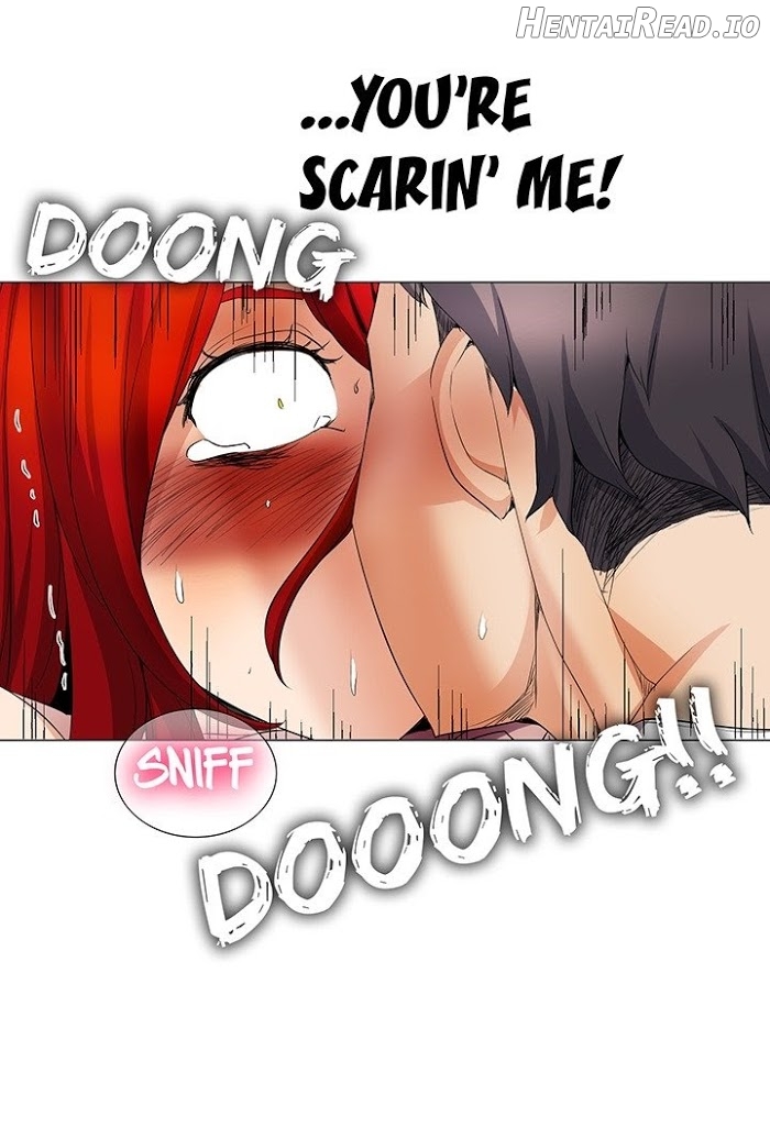 Cartoonists NSFW Chapter 41 - page 7