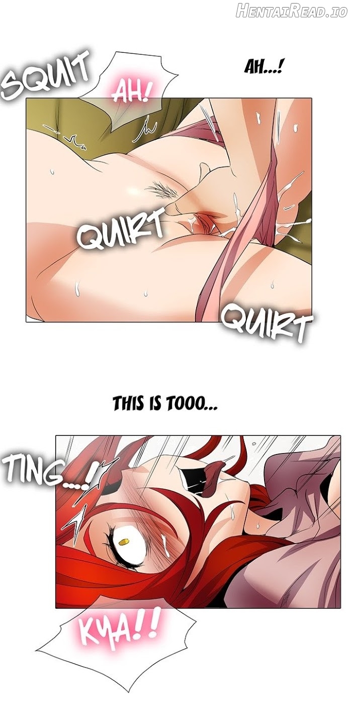 Cartoonists NSFW Chapter 42 - page 11