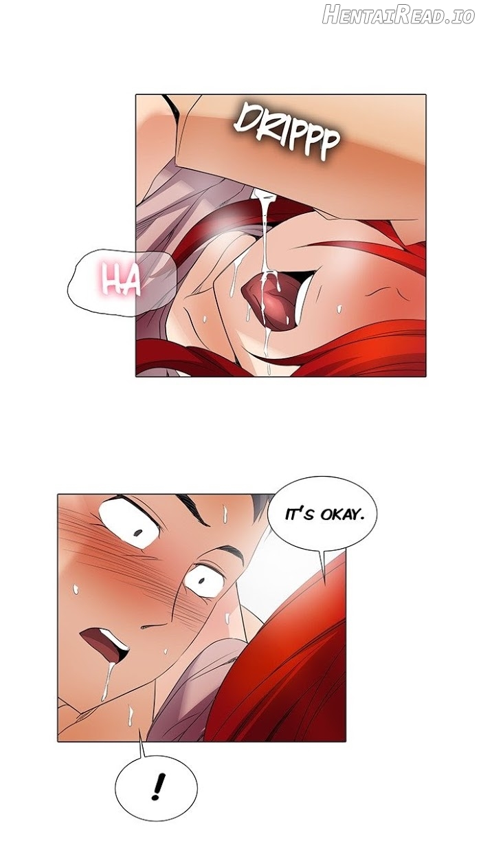 Cartoonists NSFW Chapter 44 - page 10