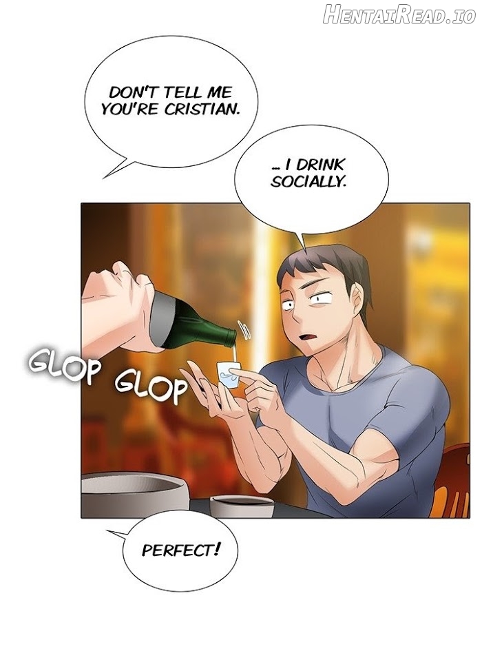 Cartoonists NSFW Chapter 46 - page 11